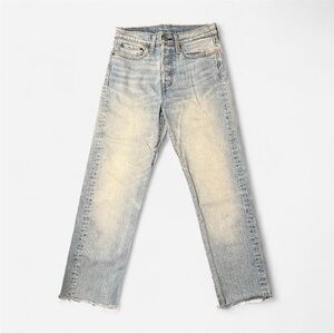 Levi's Women High Rise Blue Jeans